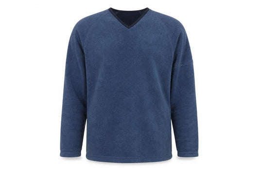 Active Mens Blue   Pullover Jumper Size S