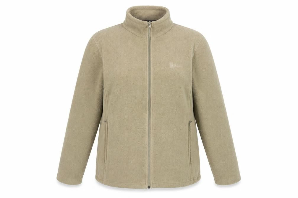 Womens UK Size 18  Hi Gear Beige Polyester Jacket