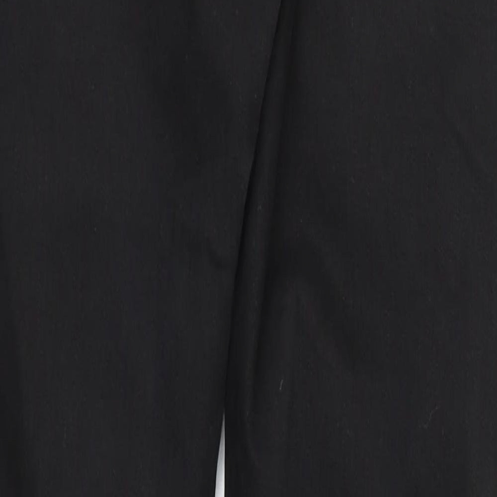 Bee Inspired Womens Black   Trousers  Size 28 L29 in
