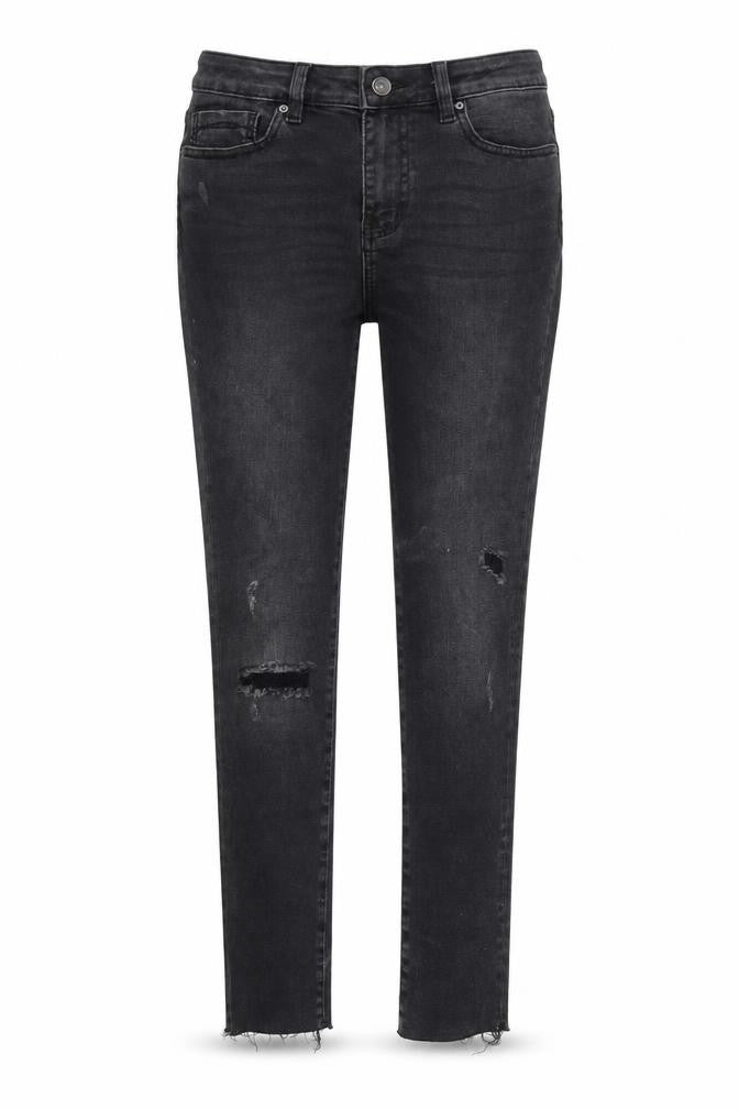 Marks & Spencer Womens Black   Skinny Jeans Size 10 L29 in