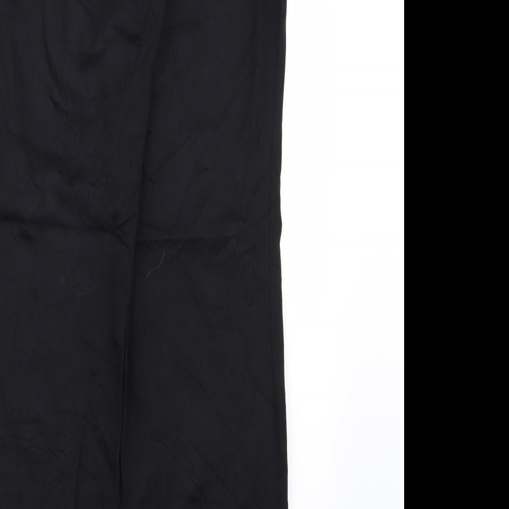 straus women Womens Black   Skinny Jeans Size 33 L27.5 in