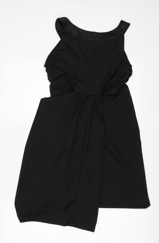 Permit Womens Black   Mini  Size 10