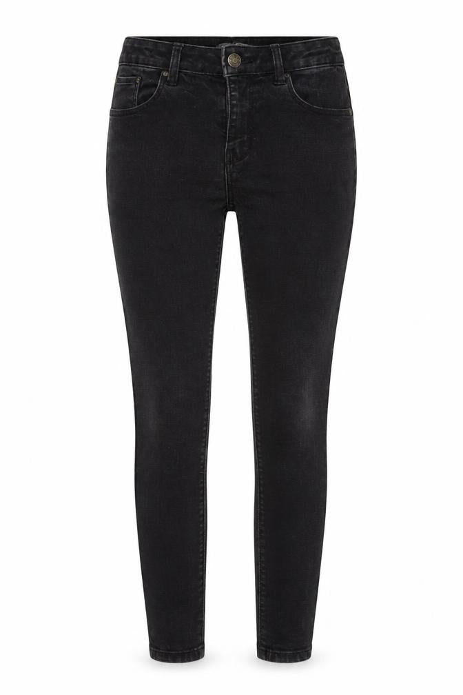denim co Womens Black   Skinny Jeans Size 10 L26 in