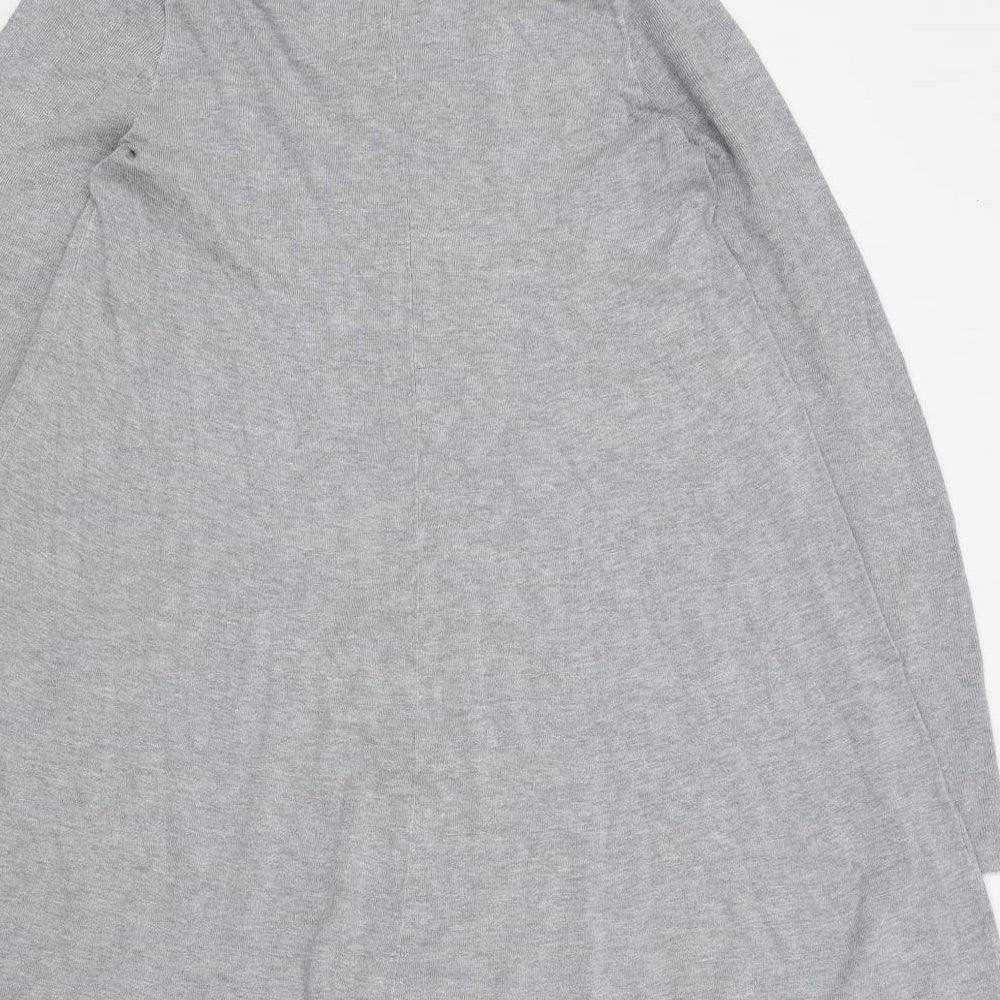 Papaya Womens Grey   Fit & Flare  Size 10