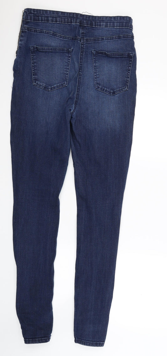 Very Womens Blue  Denim Jegging Jeans Size 33 in L31 in