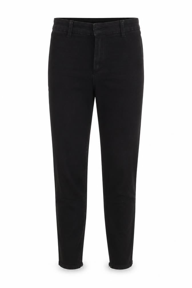 Denim & Co. Womens Black   Skinny Jeans Size 10 L23 in