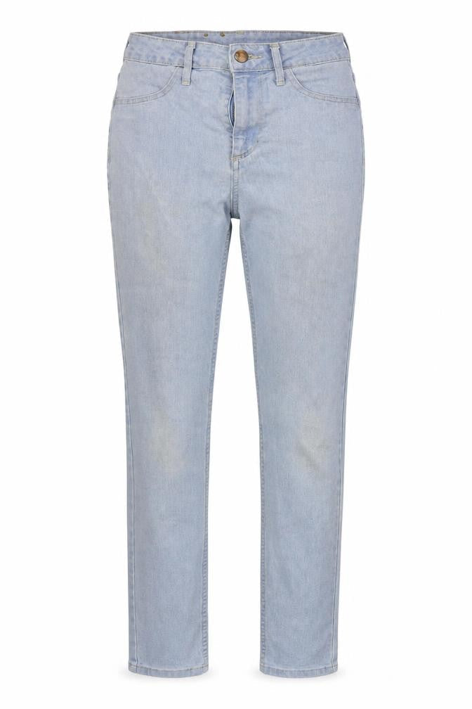 &Denim Womens Blue   Straight Jeans Size 26 in L30 in