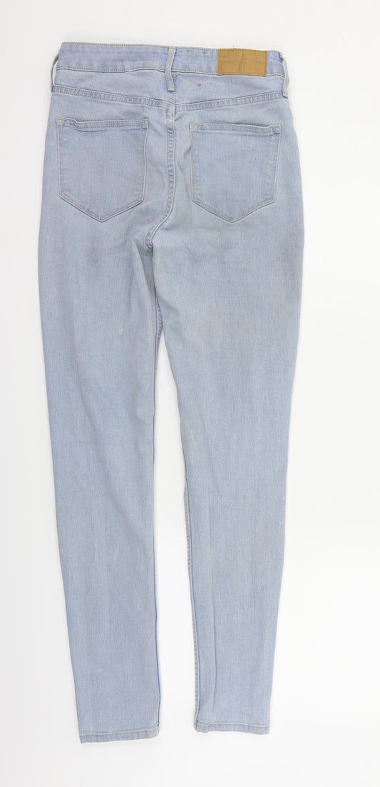 & denim Womens Blue   Straight Jeans Size 26 in L30 in