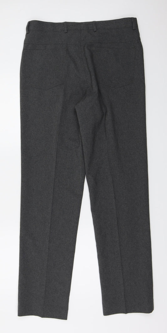 Taylor & Wright  Womens Grey   Trousers  Size 32 in L33 in