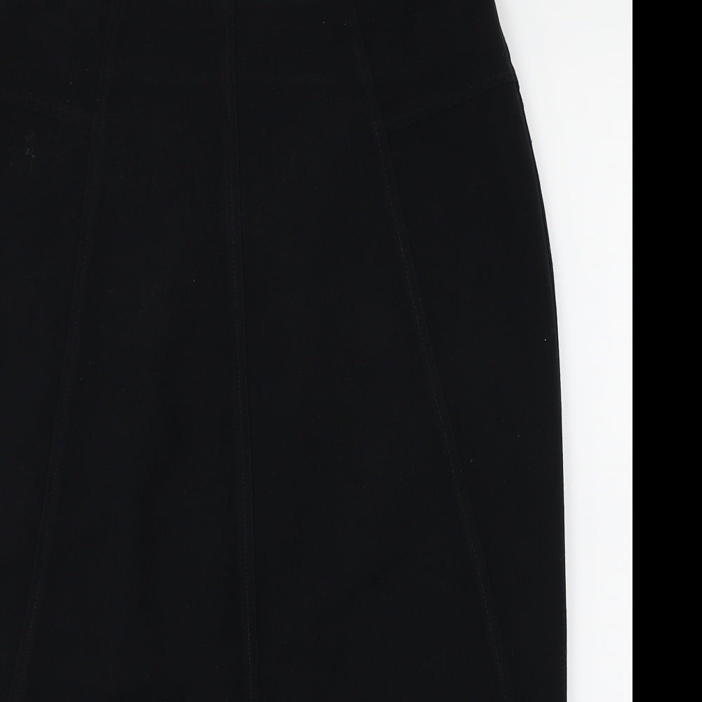 Marks and Spencer  Womens Blue   A-Line Skirt Size 28 in