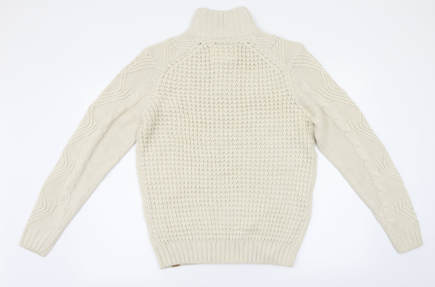 weather  proof Womens Beige   Pullover Jumper Size S