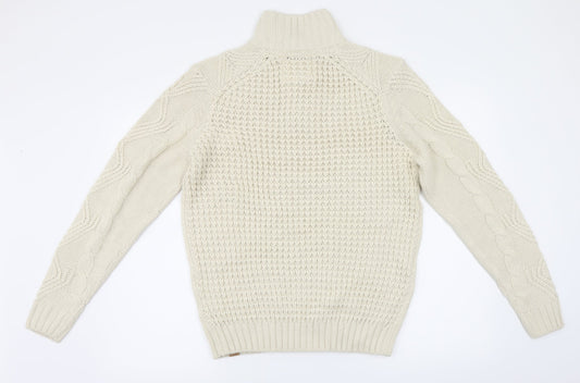weather  proof Womens Beige   Pullover Jumper Size S