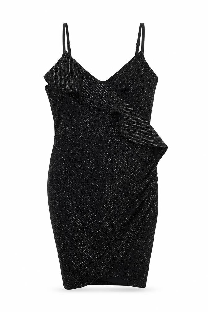 Quiz  Womens Black   Bodycon  Size 10