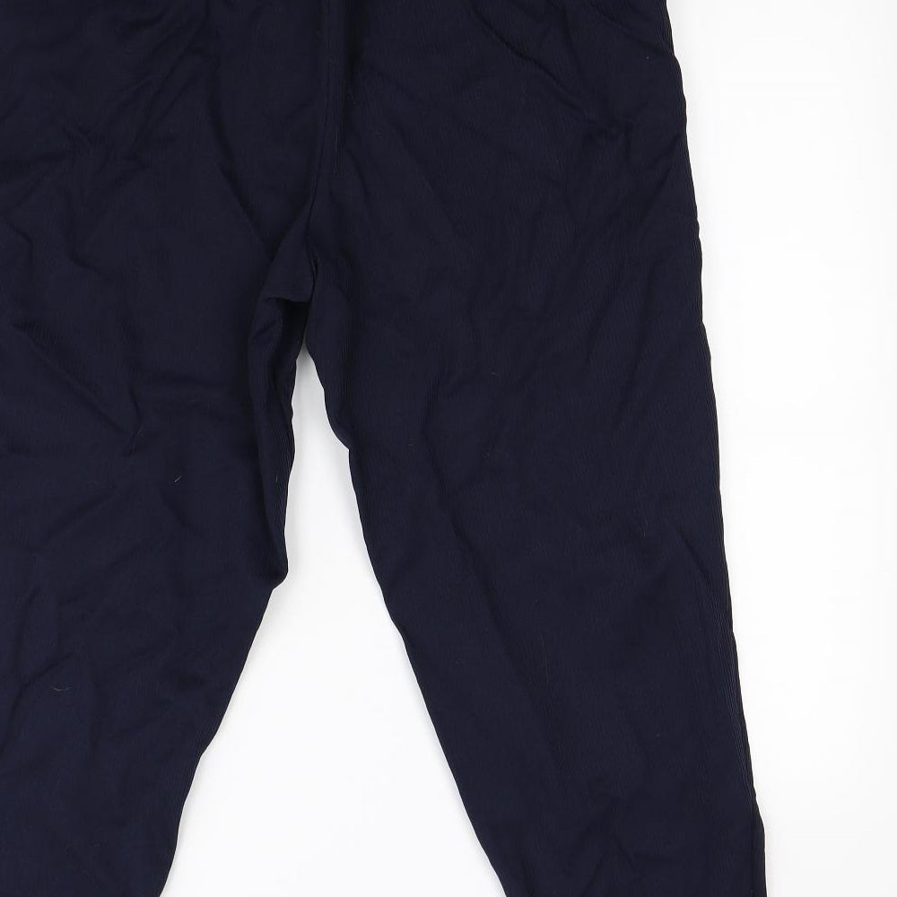 Berketex Womens Blue   Trousers  Size 28 in L25 in