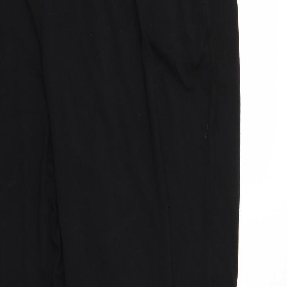 South Womens Black   Jegging Leggings Size 6 L27 in
