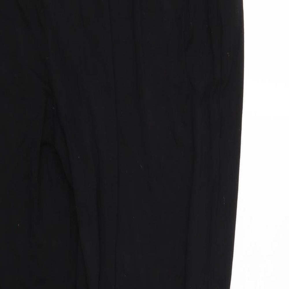 South Womens Black   Jegging Leggings Size 6 L27 in