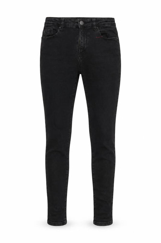 Spirit Mens Black   Skinny Jeans Size 27 L32 in