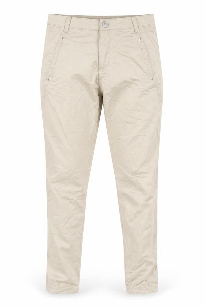 Jolie Womens Ivory   Chino Leggings Size 30 in L28 in - Shiny