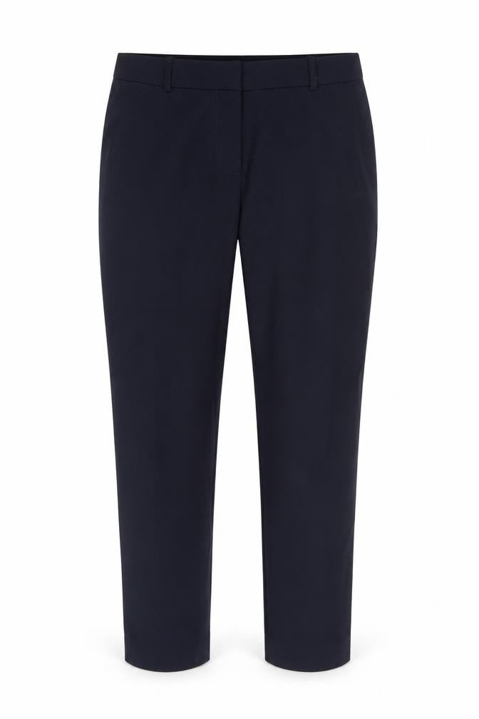H&M Womens Blue   Trousers  Size 10 L27.5 in