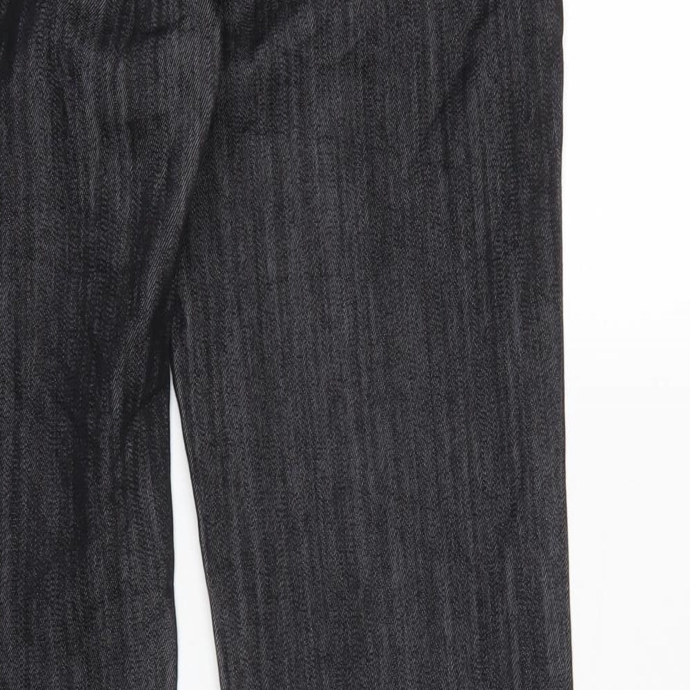 Premier Womens Black  Denim Straight Jeans Size 32 L27 in