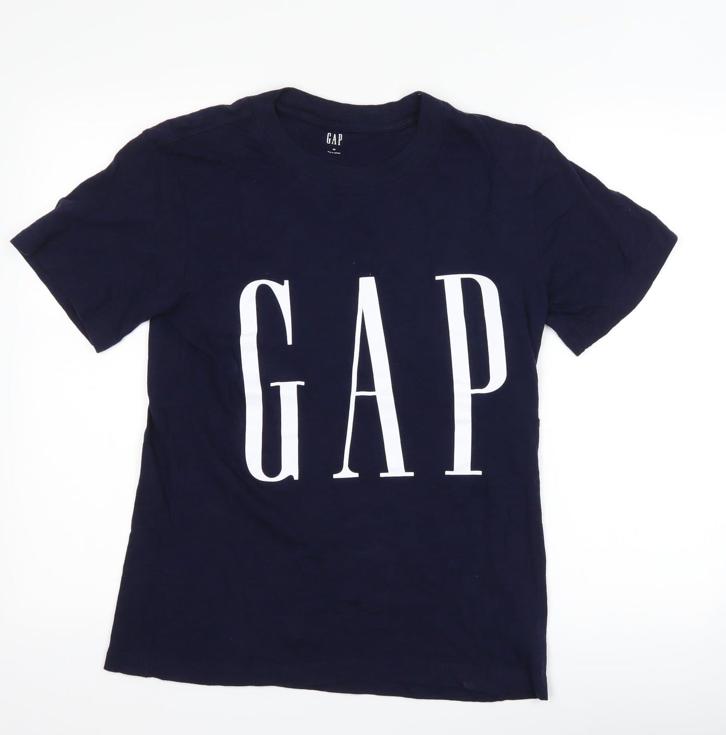 Gap Mens Blue    T-Shirt Size XS