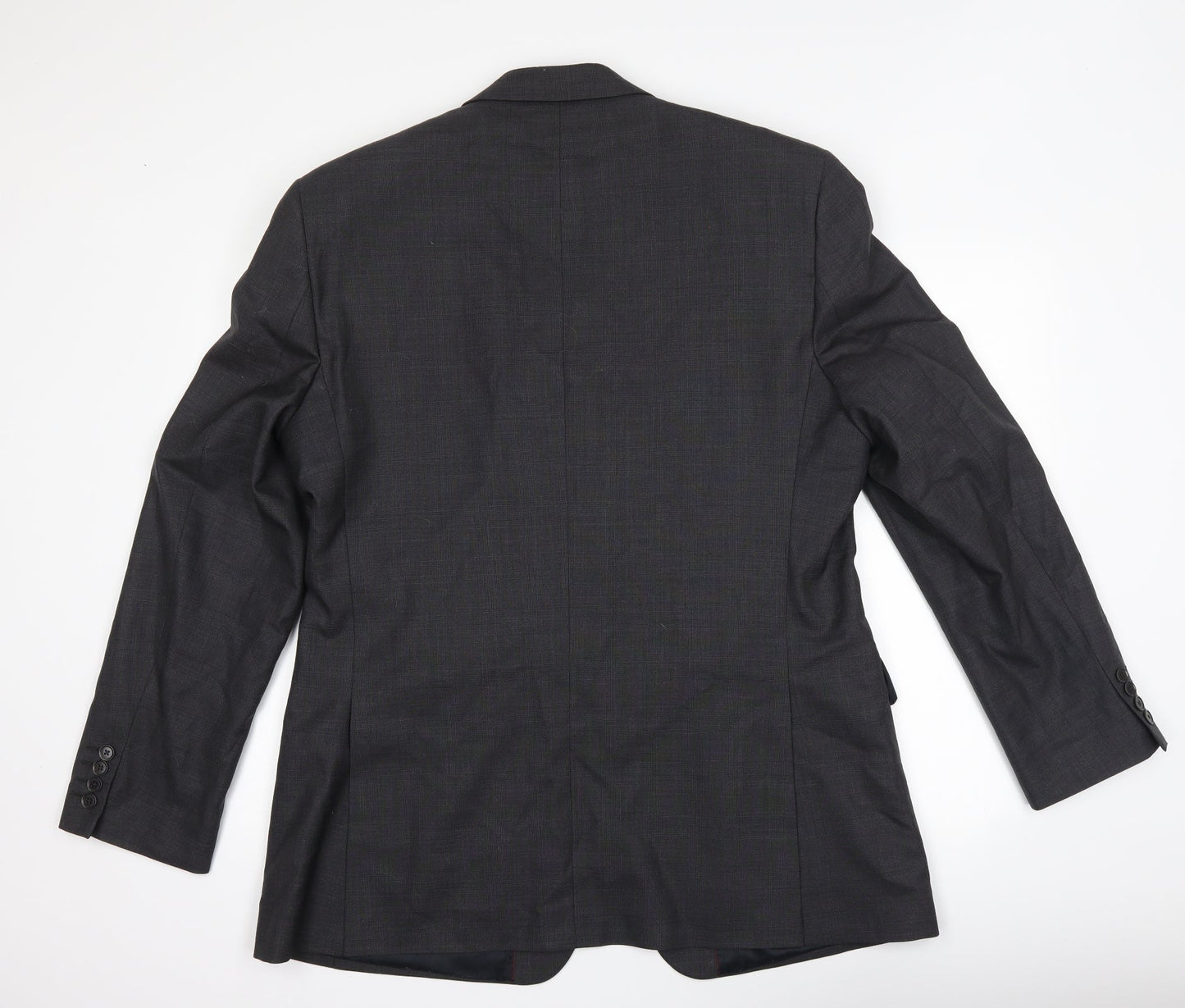 NEXT Mens Grey   Jacket Suit Jacket Size 44