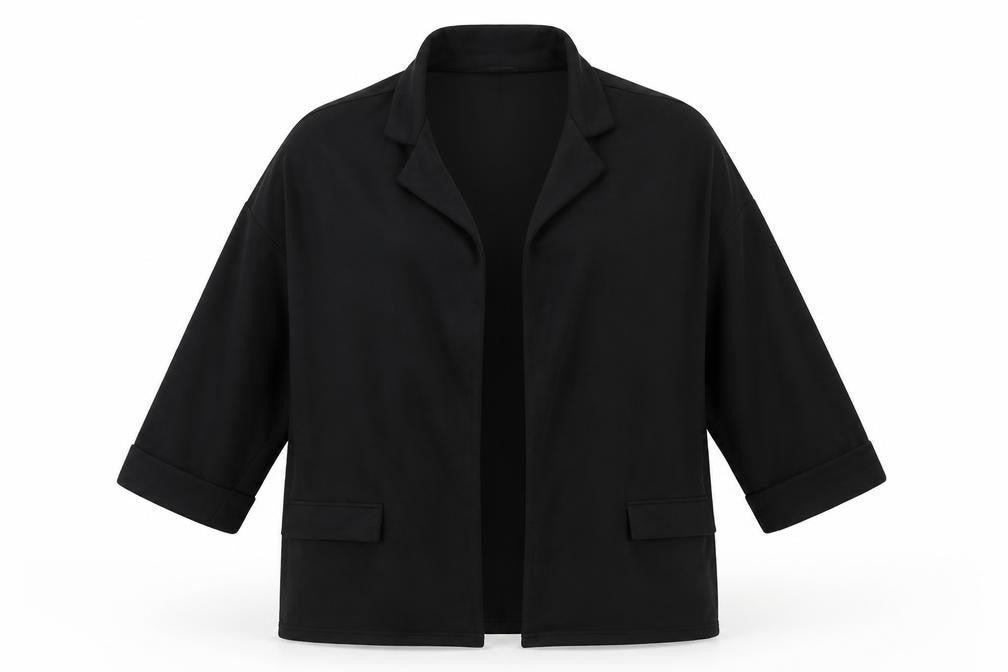 ASOS Womens Black   Jacket  Size 12