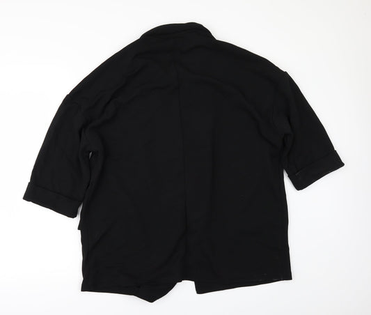 ASOS Womens Black   Jacket  Size 12