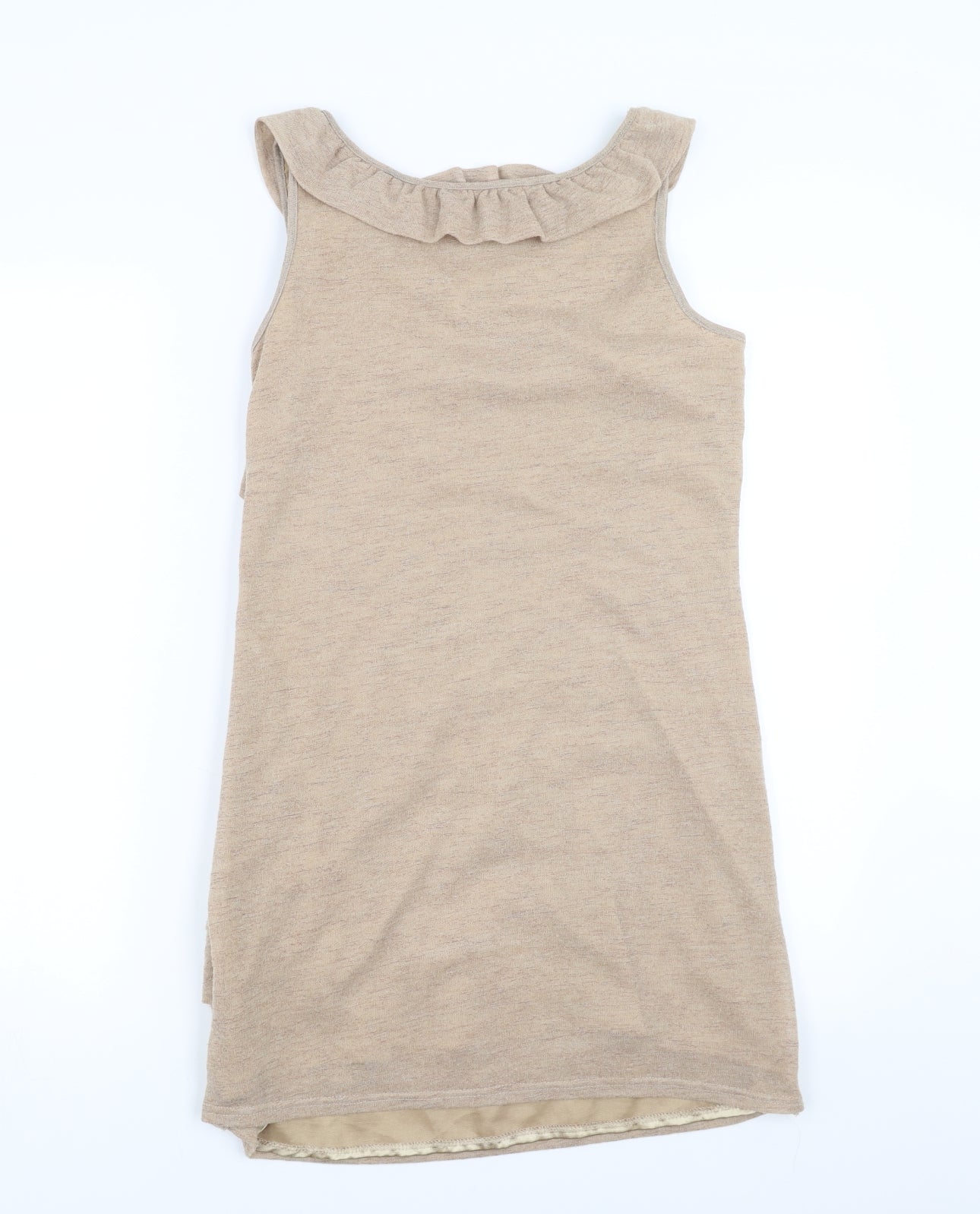 Rage Womens Beige   Bodycon  Size 14