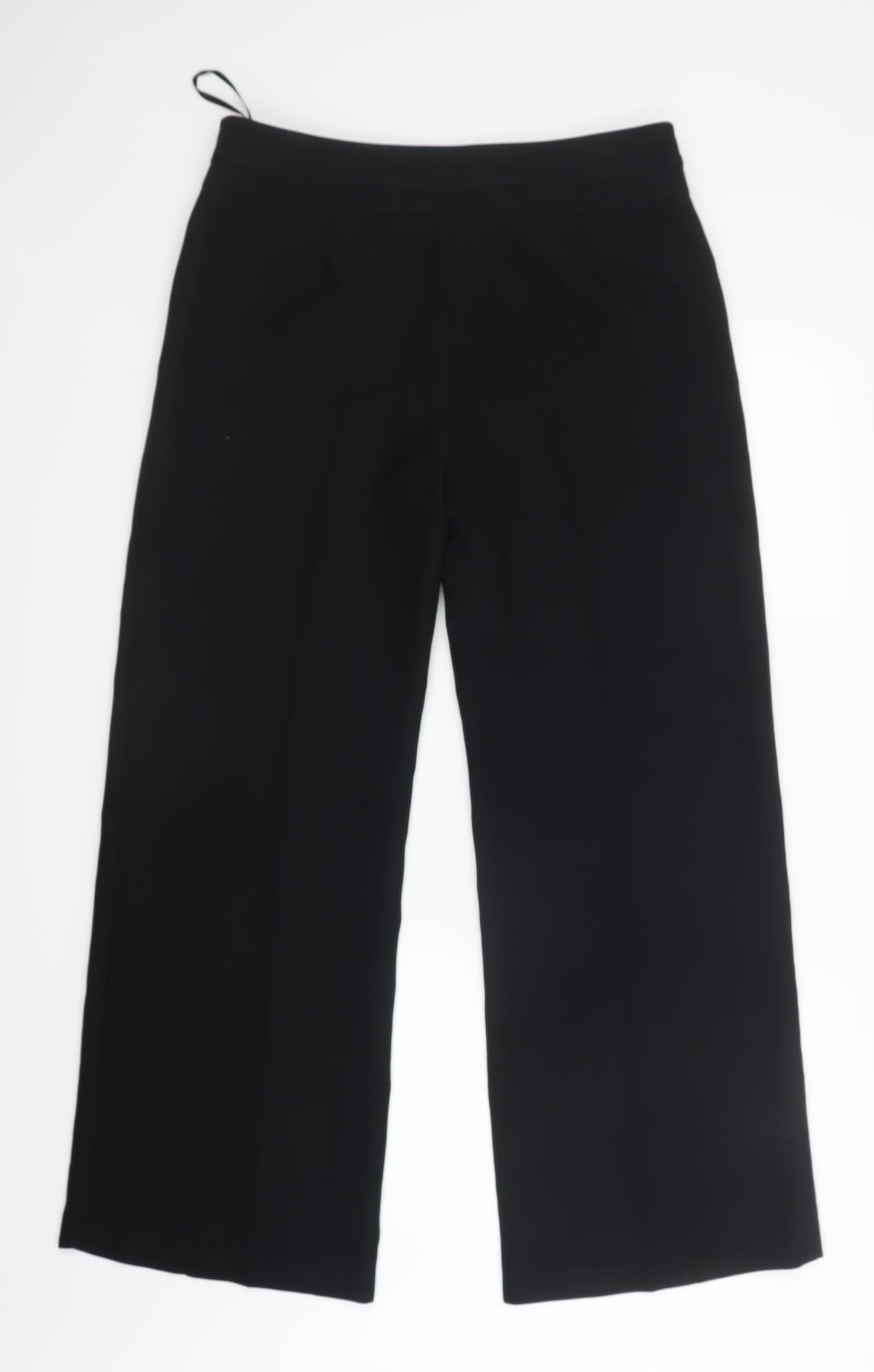 NEXT Womens Black   Trousers  Size 34 in L30.5 in