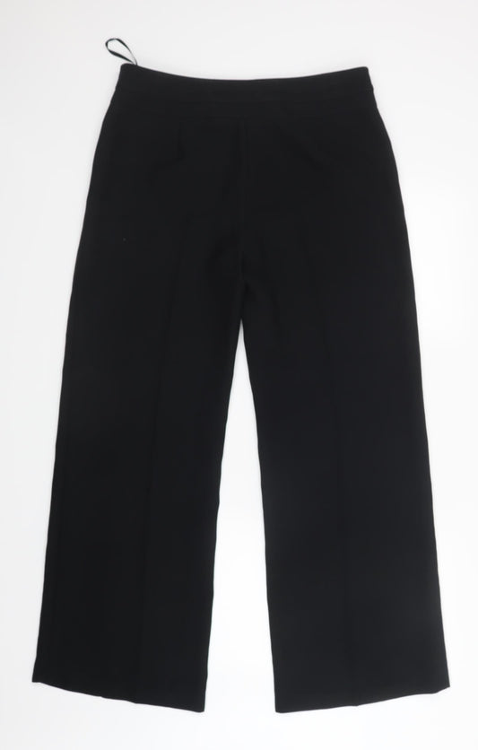 NEXT Womens Black   Trousers  Size 34 in L30.5 in