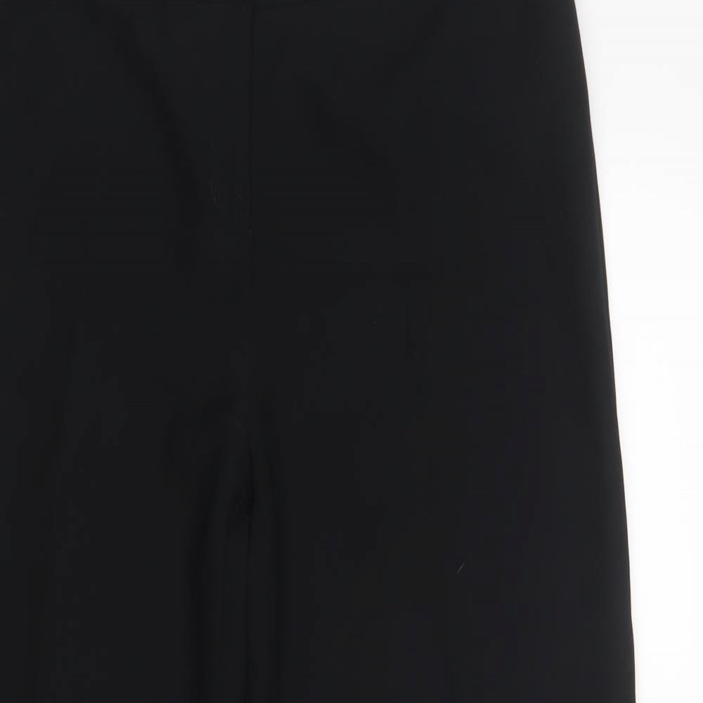 NEXT Womens Black   Trousers  Size 34 in L30.5 in