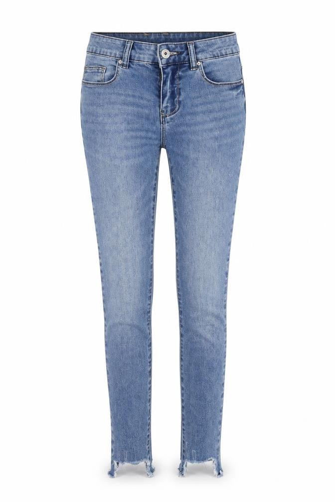 Only Womens Blue  Denim Skinny Jeans Size 25 in L25 in