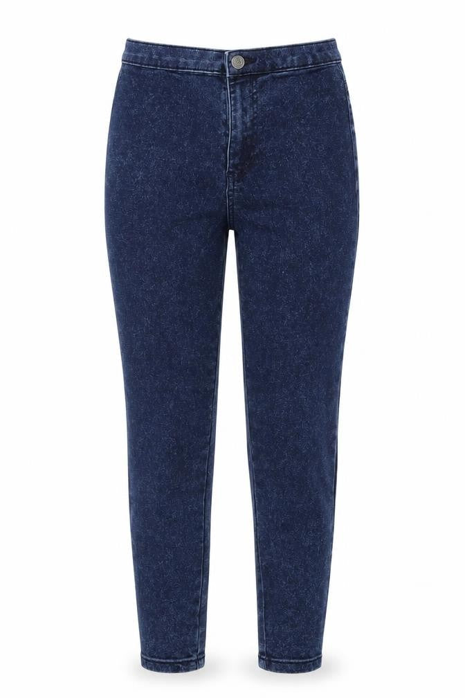denim and co Womens Blue   Skinny Jeans Size 6 L27 in