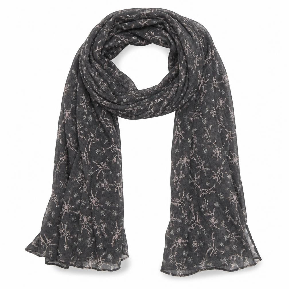 Tu Womens Grey    Shawl/Wrap
