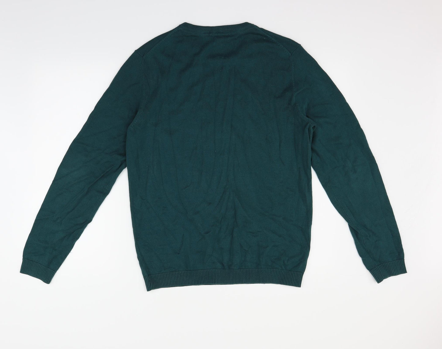 Janie and Jack Womens Green   Pullover Jumper Size M