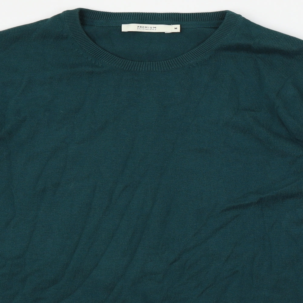 Janie and Jack Womens Green   Pullover Jumper Size M