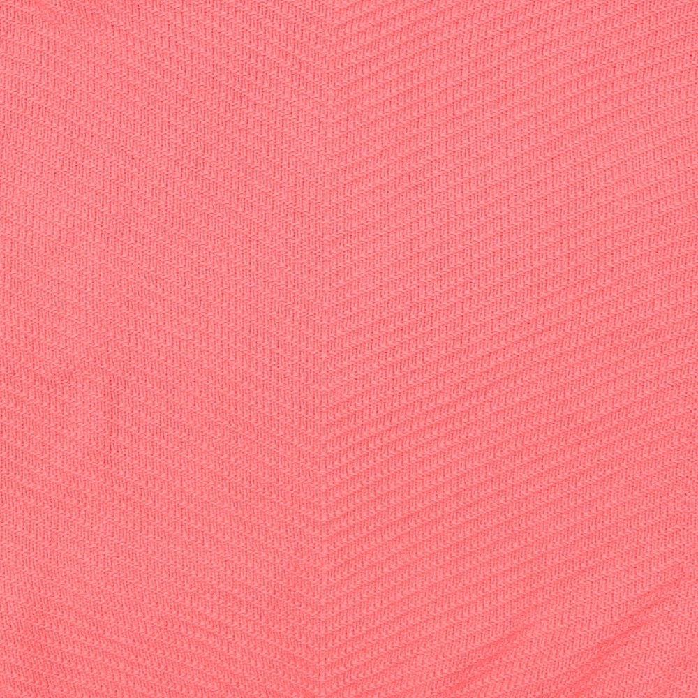 Marks and Spencer Womens Pink   Pullover Jumper Size 18