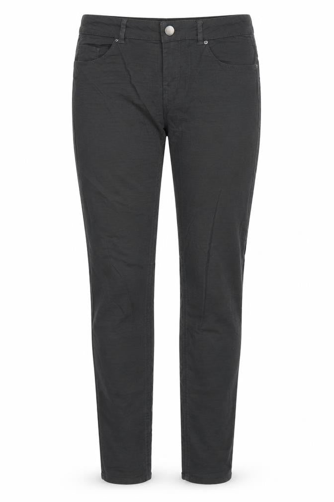 H&M Womens Grey Animal Print Denim Skinny Jeans Size 10 L30 in