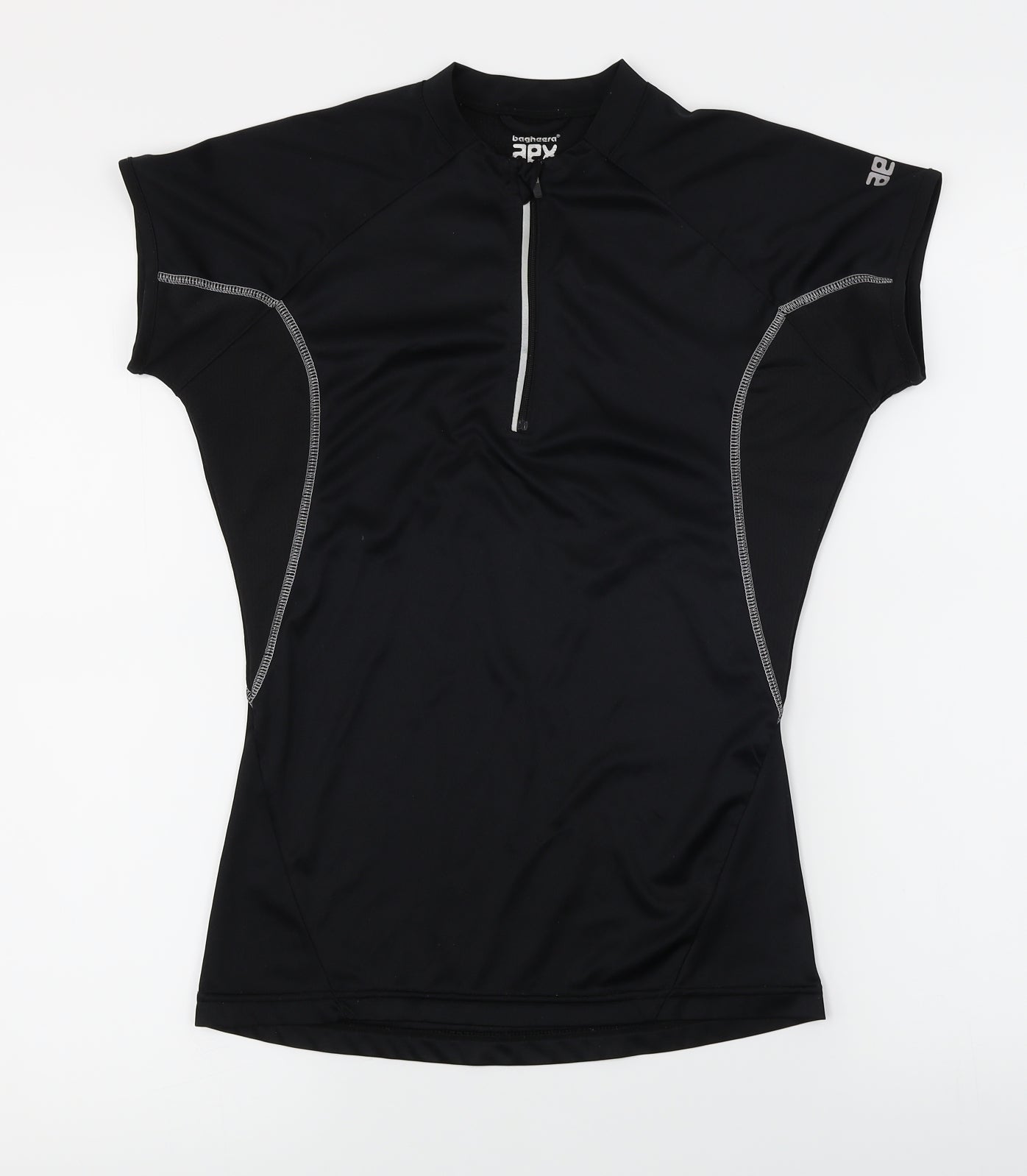 bagheera AEX Womens Black   Basic T-Shirt Size XS