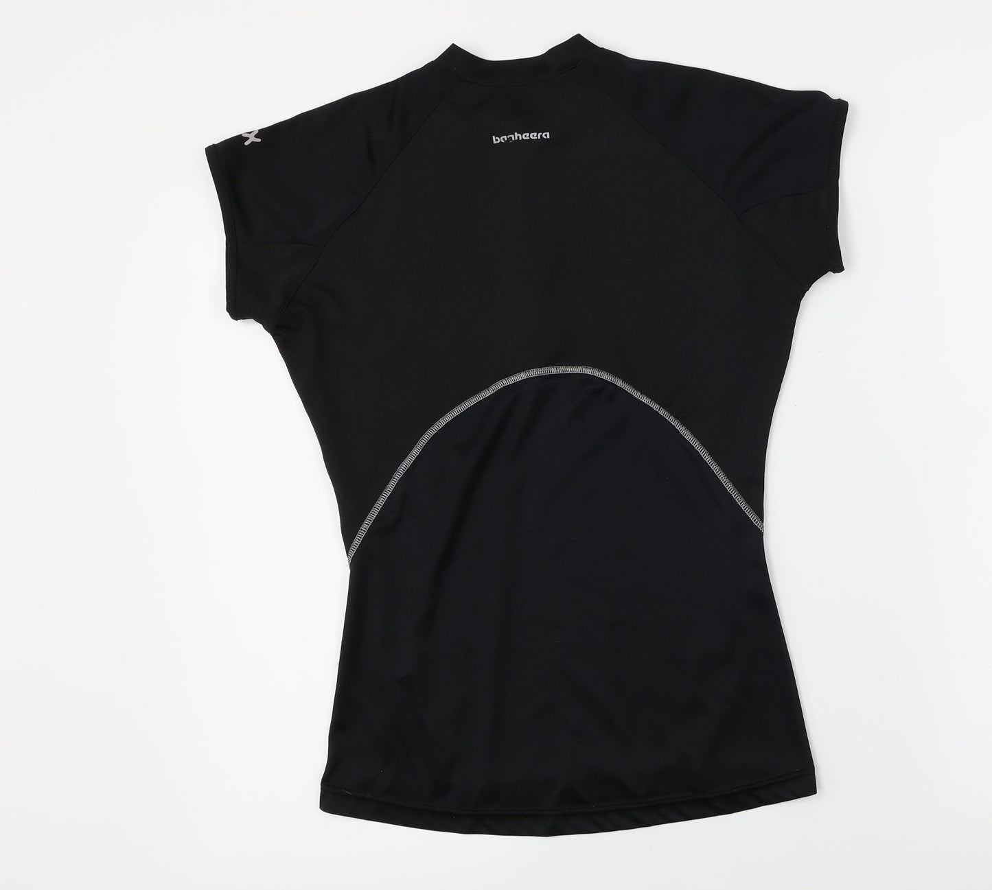 bagheera AEX Womens Black   Basic T-Shirt Size XS