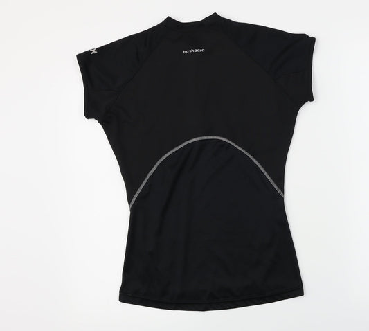 bagheera AEX Womens Black   Basic T-Shirt Size XS
