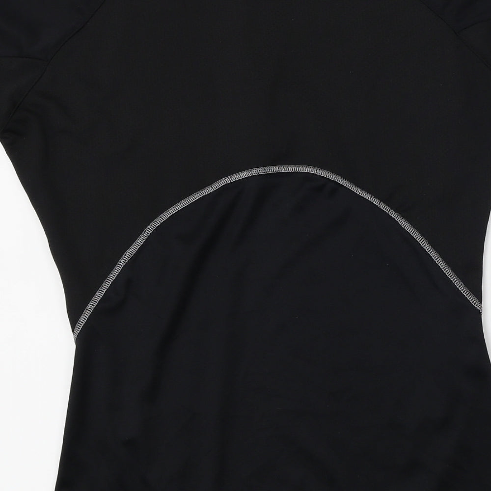 bagheera AEX Womens Black   Basic T-Shirt Size XS