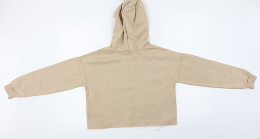 New Look  Girls Pink   Pullover Hoodie Size 12-13 Years