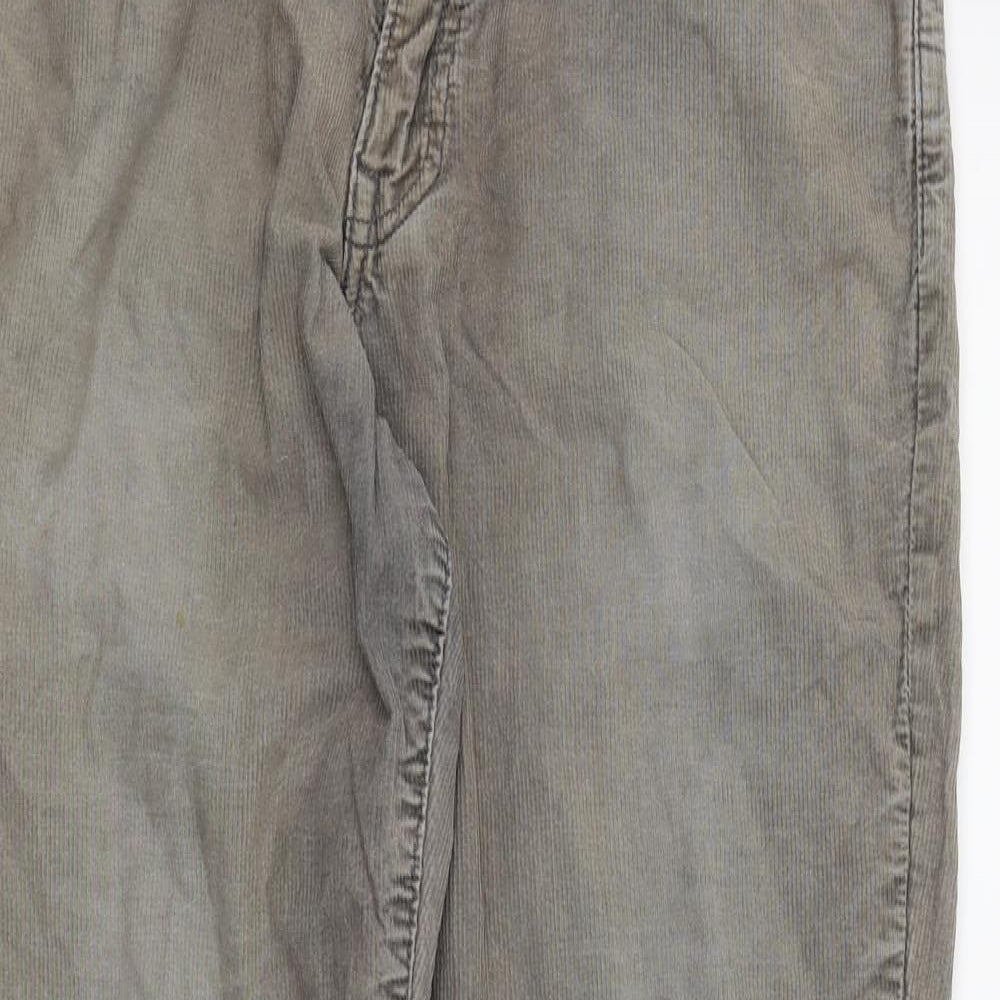 Gap Womens Grey   Straight Jeans Size 32 L28 in