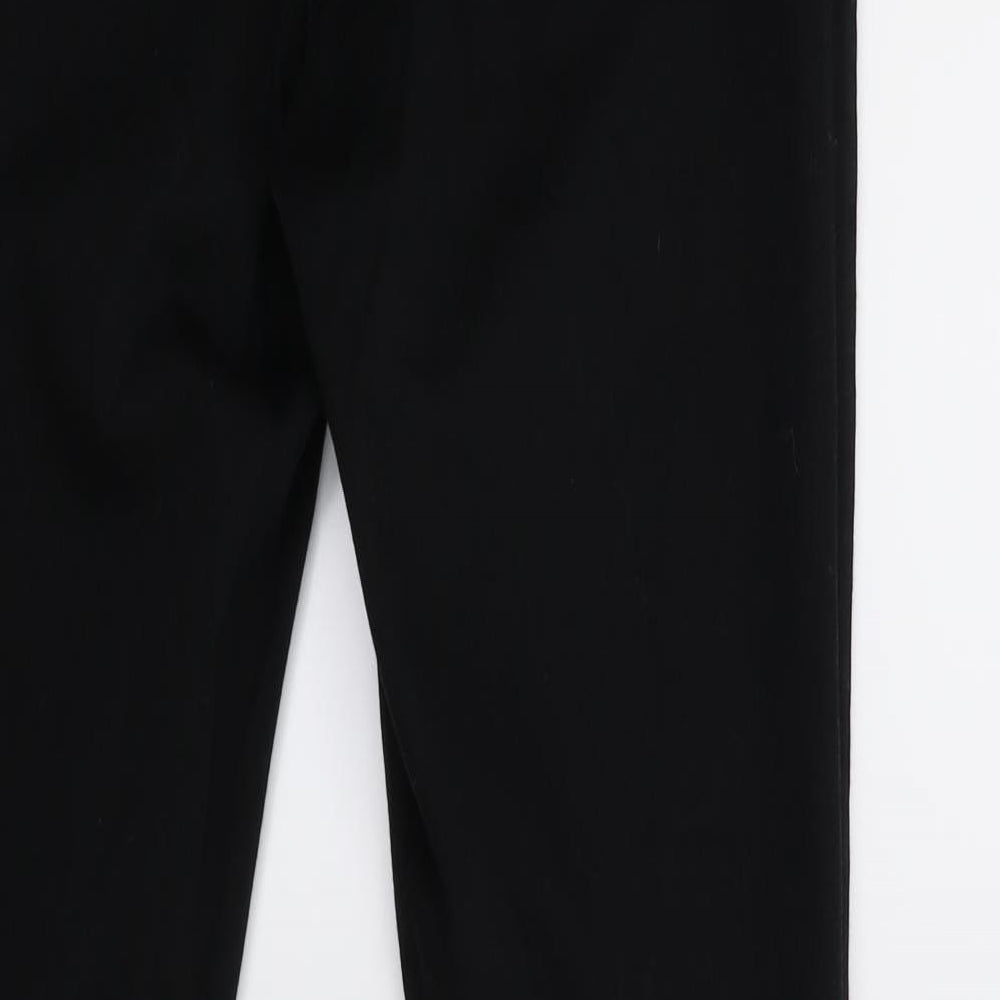 ext Womens Black  Denim Skinny Jeans Size 14 L28 in