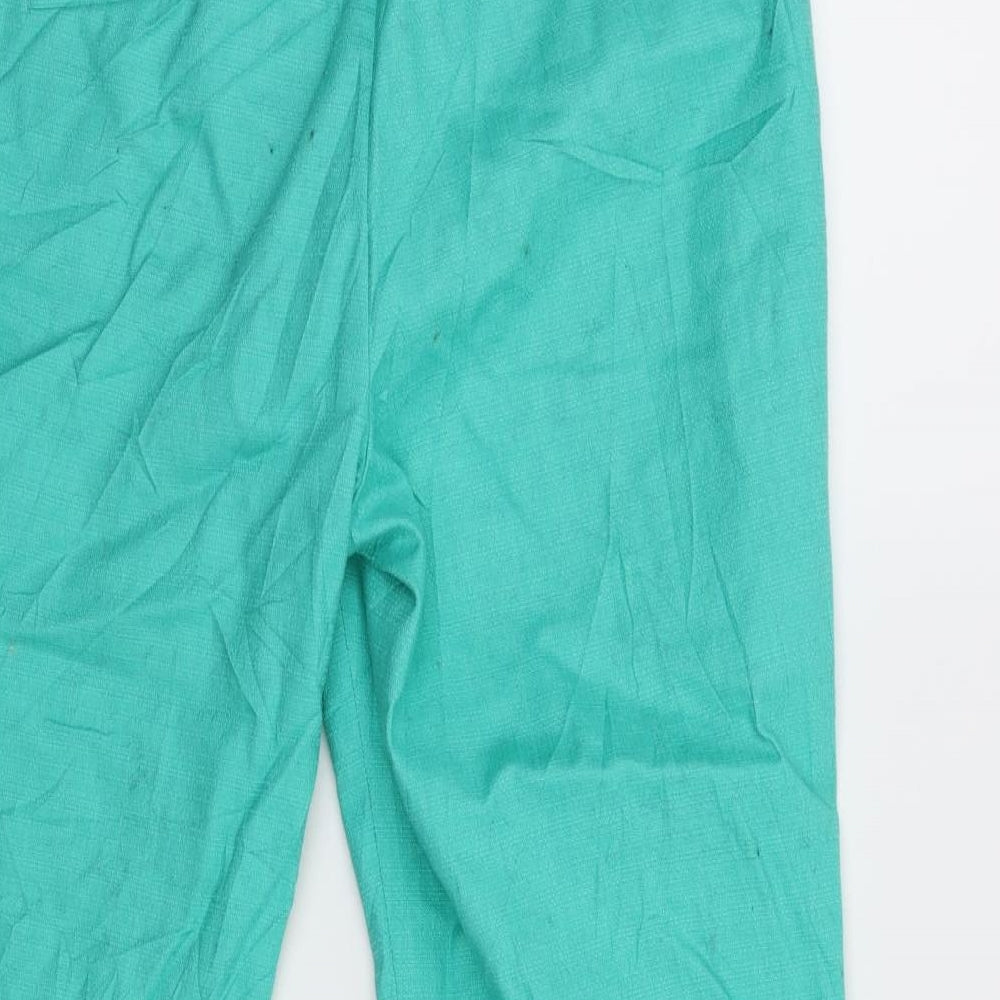 LOFT Womens Green   Trousers  Size 30 L25 in