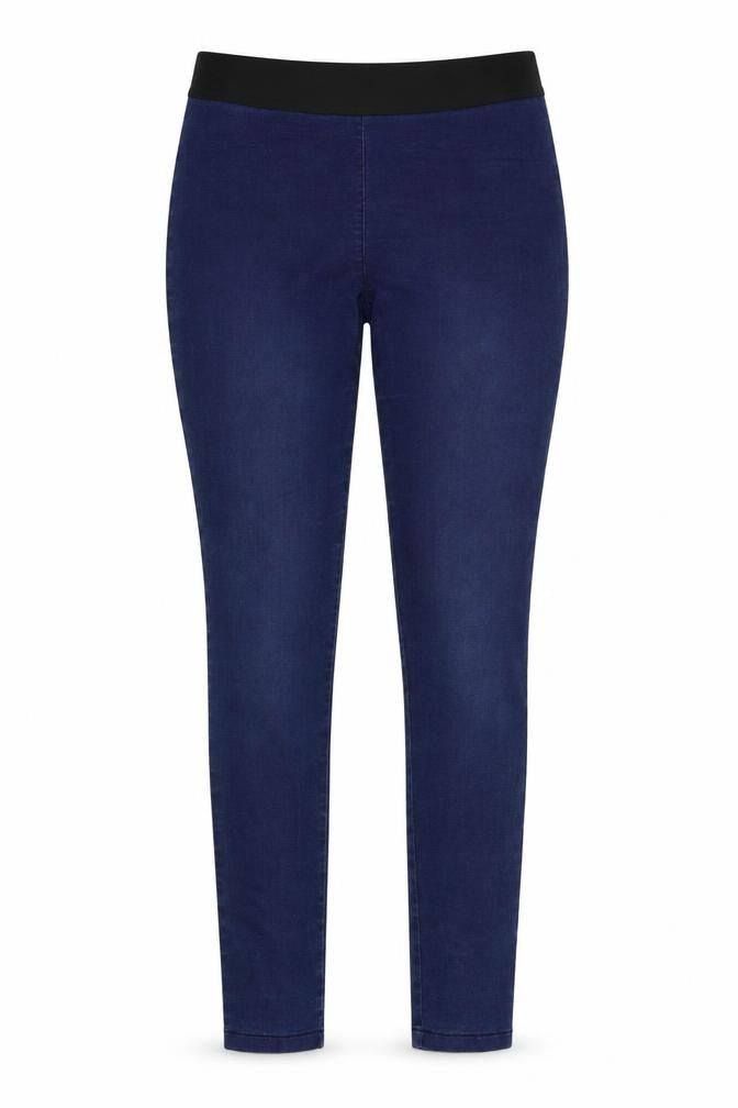 Womens Blue  Denim Jegging Jeans Size 30 in L31 in