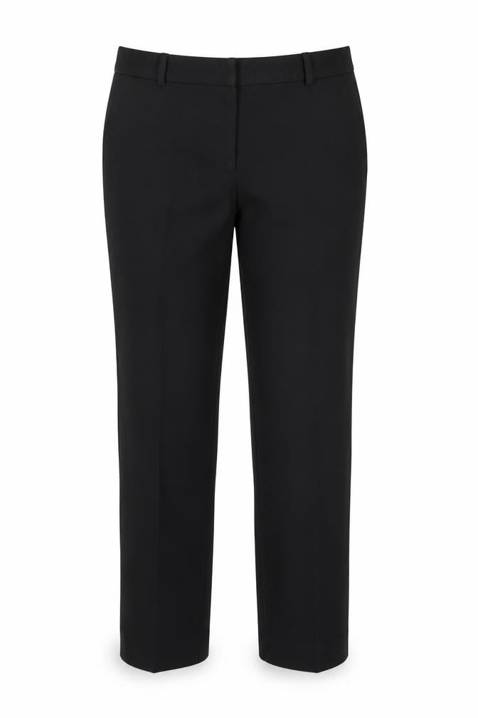H&M Womens Black   Trousers  Size 30 in L28 in