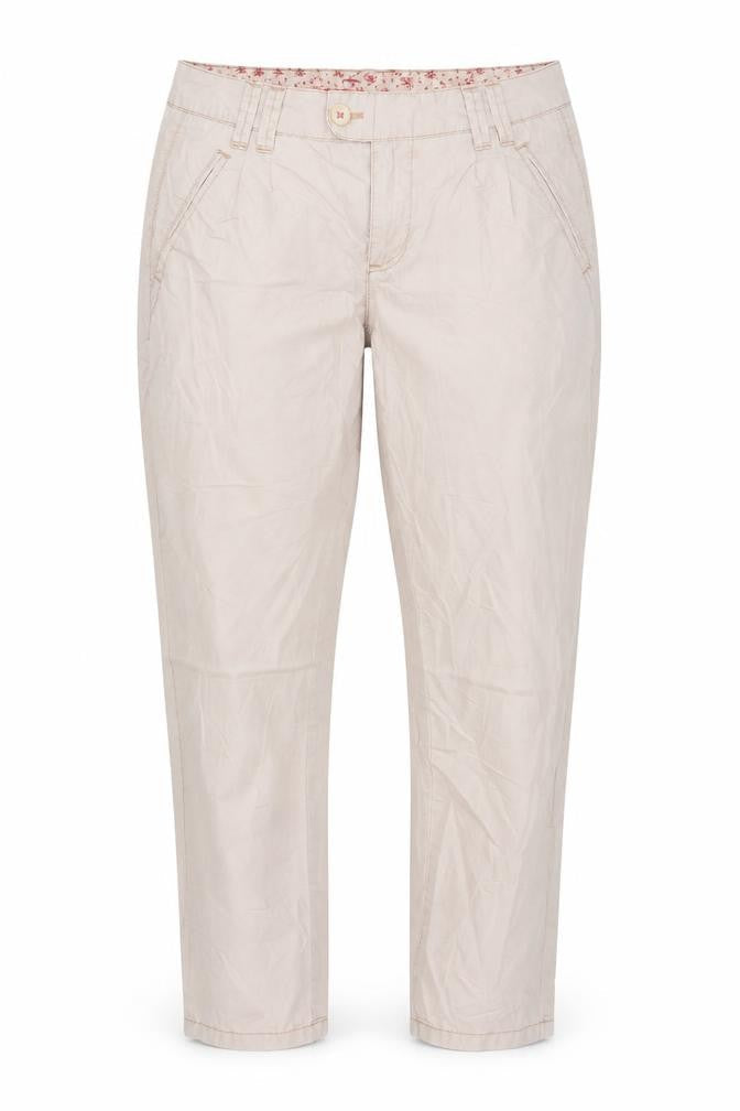 ESPRIT Womens Pink   Trousers  Size 10 L27 in